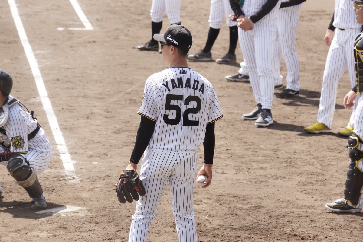 今日の山田修也選手 最近は同期の百崎選手の活躍を尻目に不出場が続い