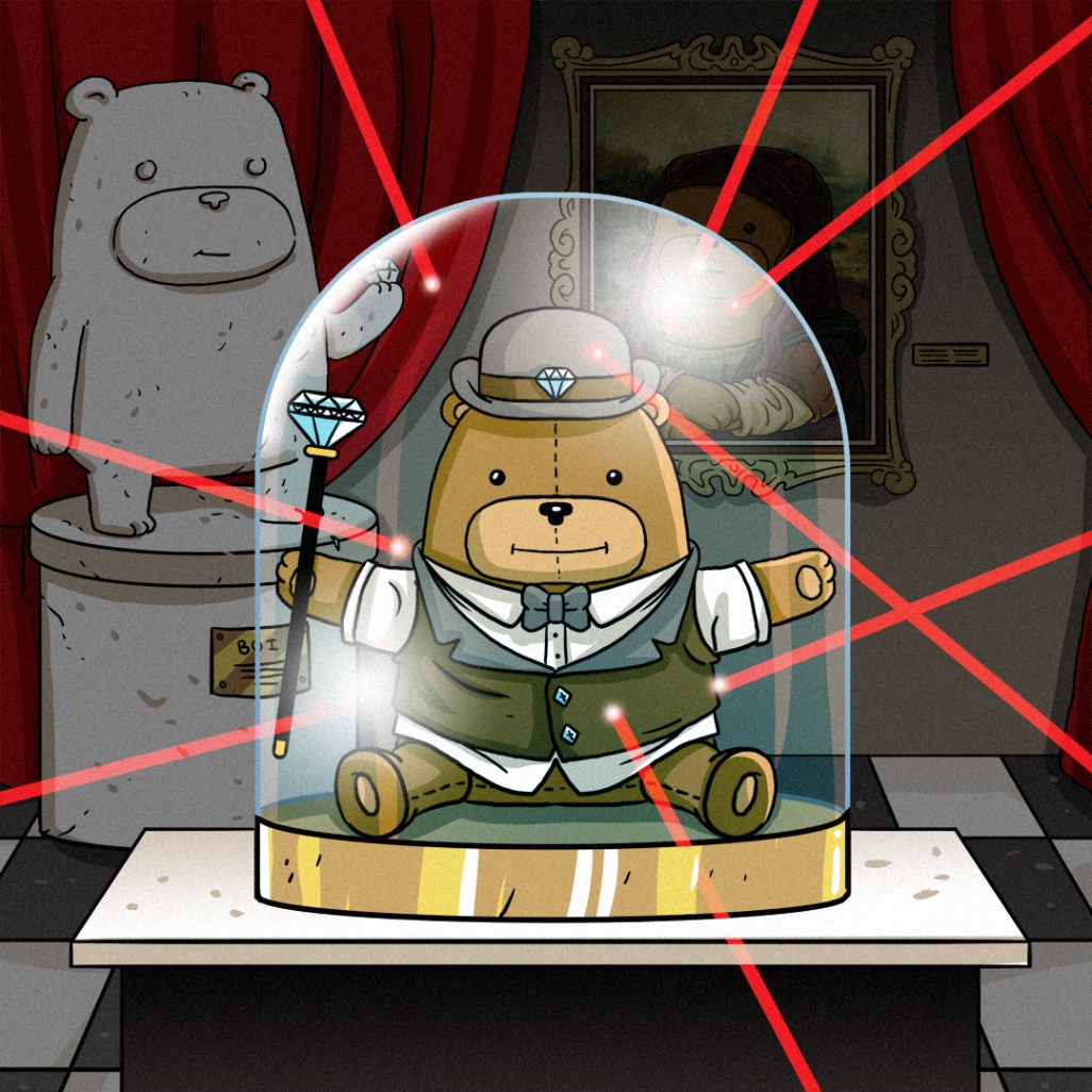 Some allocation tiers are priceless 🐻