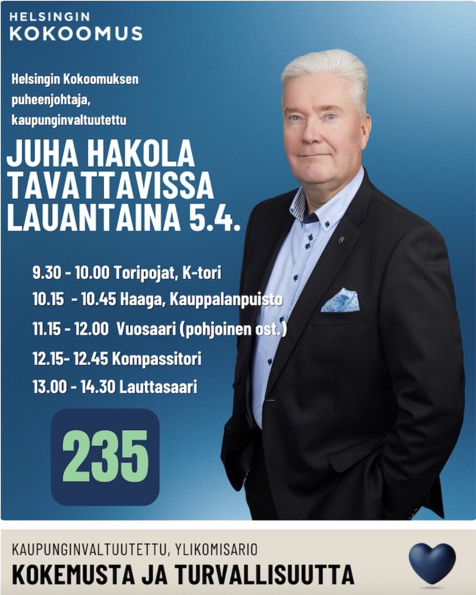 Tulkaahan morjestamaan! 👇🇫🇮