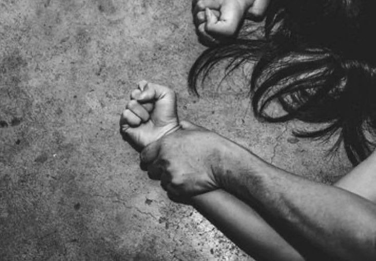 nigmuseum's tweet photo. In the history of Nigeria, only 18 people have been convicted for rape.

But then, 1 of 3 Nigerian girls have experienced sexual violence during childhood. https://t.co/tdxLo5mCqn