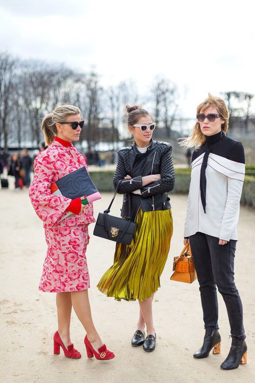 : Colorful Women's Street Style: Where Bold Meets Beautiful

In a world often painted in neutrals, colorful women's street style is a vibrant rebellion—a celebration of personality, creativity, and fearless fashion. From head-turning hues to clashing patterns that somehow work
