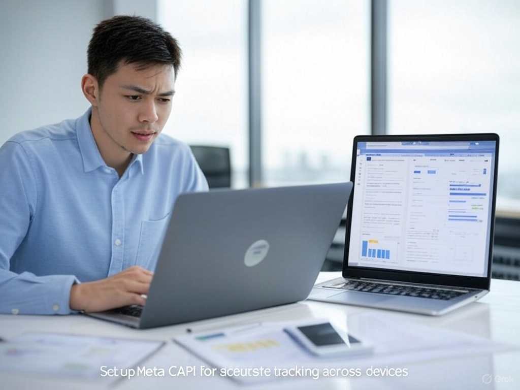 MdHedayetulhadi's tweet image. Struggling to track conversions on Facebook?
🔍 Meta CAPI ensures better tracking across all devices.
✅ Set it up now for 100% accurate results.
fiverr.com/s/yvpojez
#FacebookConversionAPI #MetaAds #EcommerceGrowth