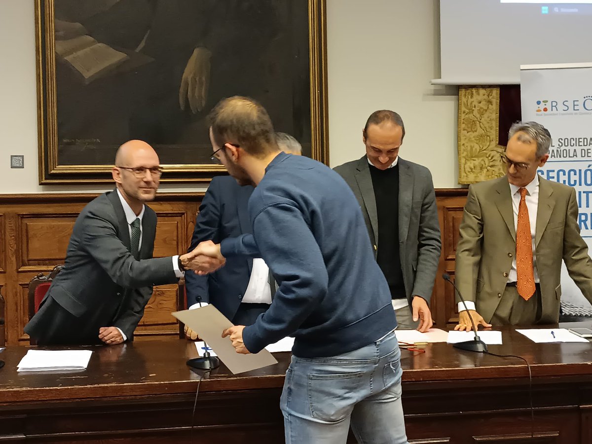 Sección Territorial de Asturias-RSEQ tweet media