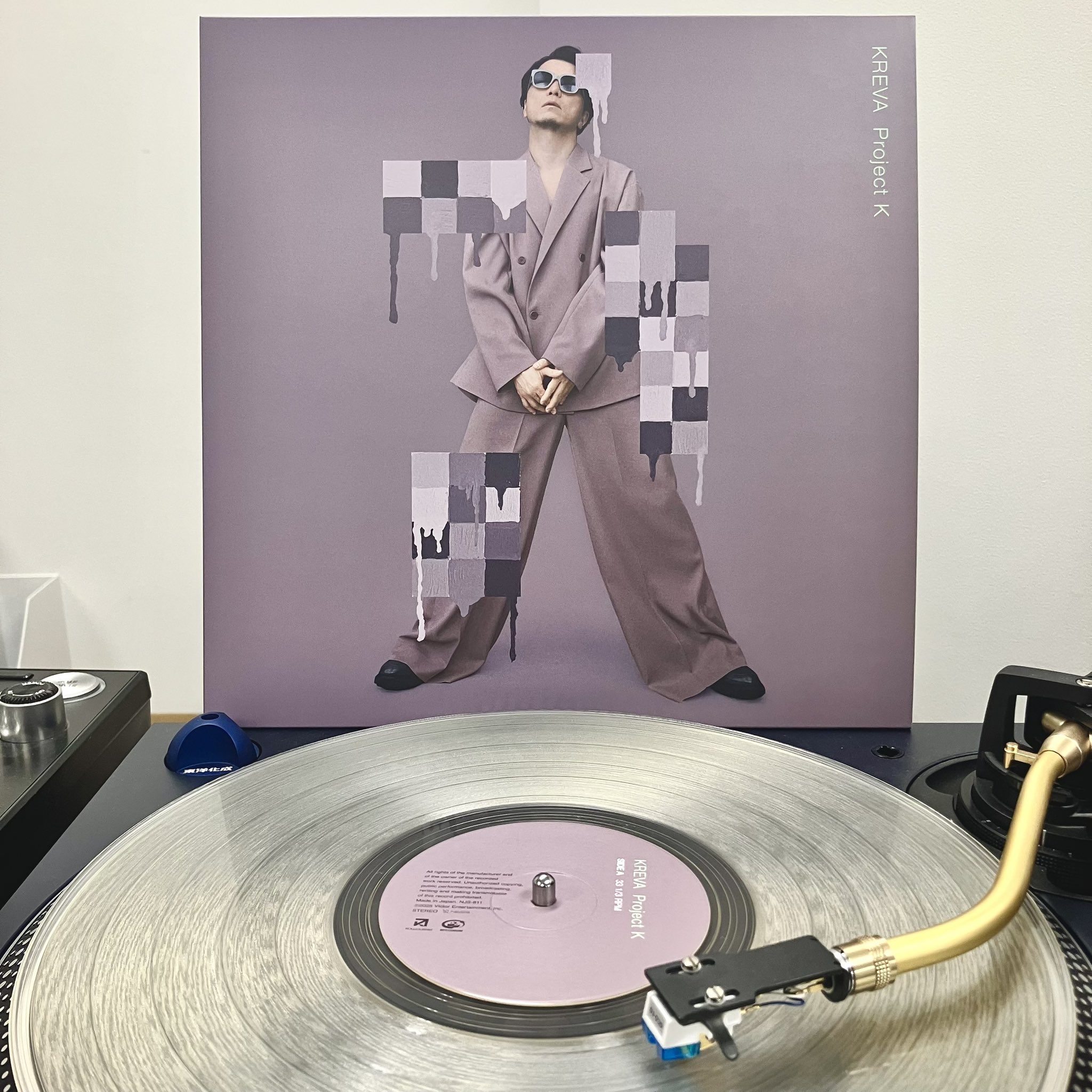 KREVA Project K レコード RSD 2025 - メルカリ
