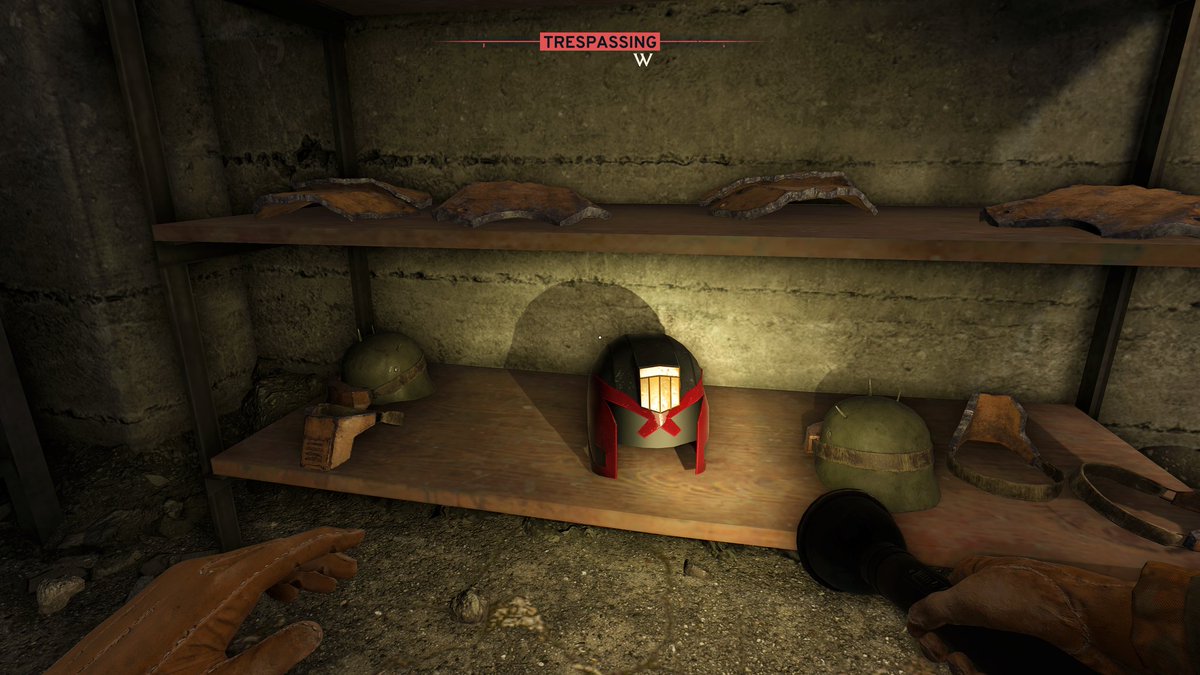 AlproJock's tweet image. 'I am the law' 😂

Nice wee easter egg in the @AtomfallGame 

BTW, yes, Swindon is a sh*thole, and dont think anyone would rather live there 😂😂😂

#atomfall