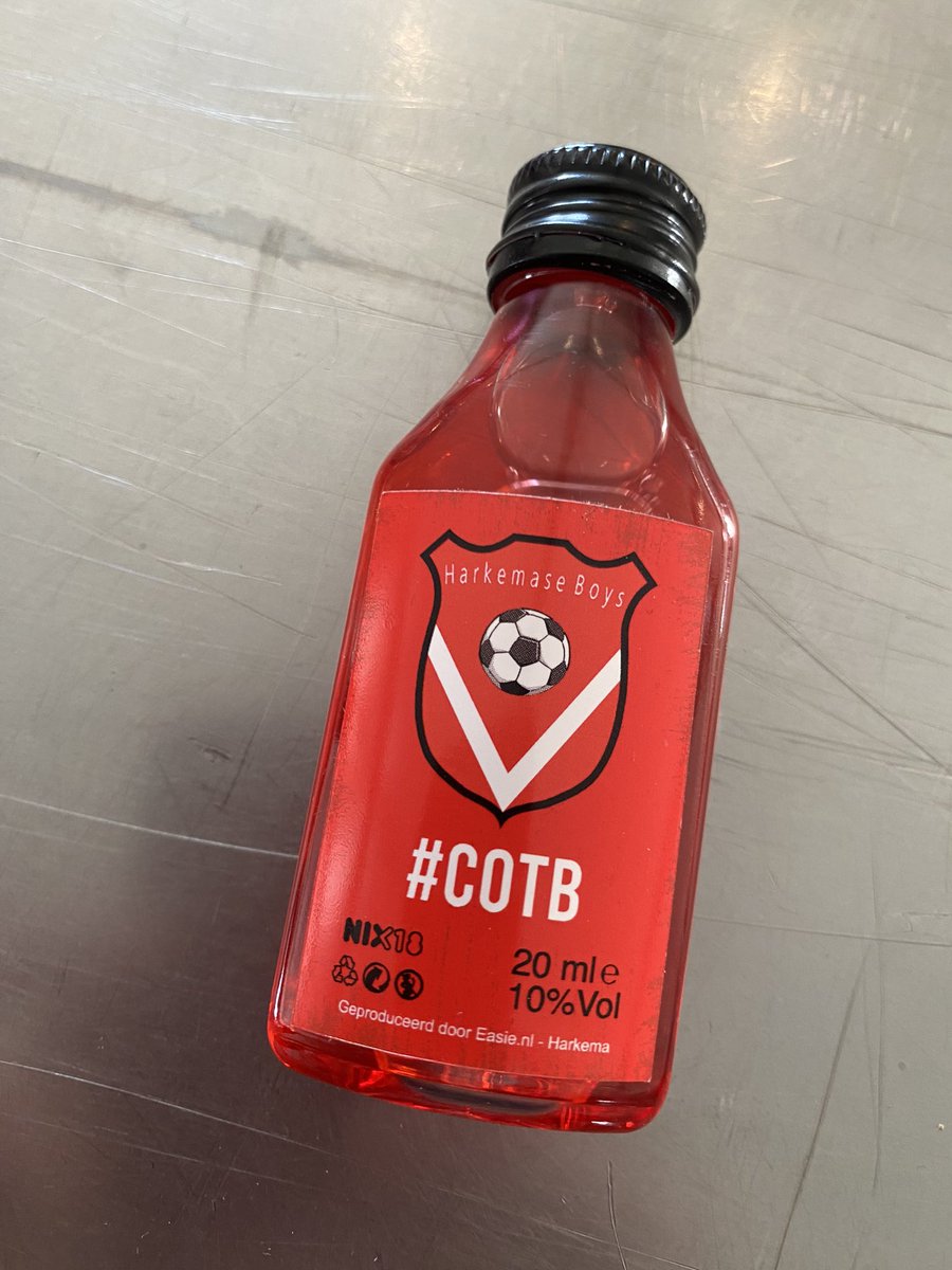 Harkemase Boys tweet media