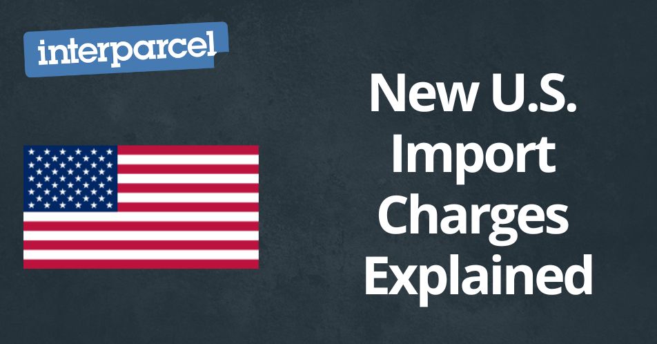 📦 Shipping to the U.S.? A new 10% import tariff comes into effect at midnight on 5th April — and it could impact your parcels. Here's what UK senders need to know:
👉 uk.interparcel.com/blog/news/new-…

#ShippingUpdate #USTariffs #Interparcel