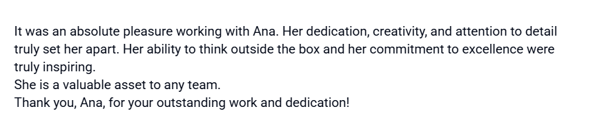 Ana | UGC & Content Creator | Portugal Europe tweet media