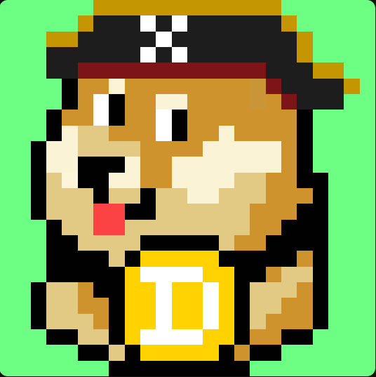 Mini Doge tweet media