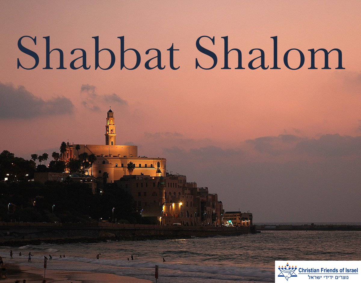 Christian Friends of Israel tweet media