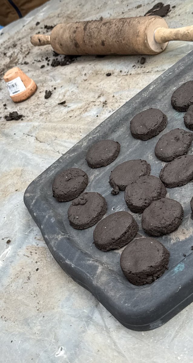 ThirtyOneCran's tweet image. one thing #tariffs will never alter is our seed cookies, organic, no added anything accept #heirloom seeds 

a stress reducing activity outdoors and 
yes quite frankly, #madefromscratch 

#potus #usda #cnn #foxnews #gma