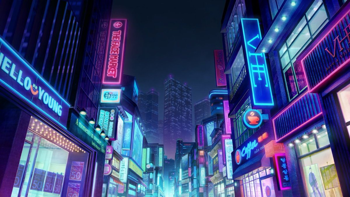 공식에서 운영하는 퇴사자 톡방에 올려줬던 퇴마록 미공개 컨셉아트입니다요 (출처 있음 올려도 된댓음 맞죠??)