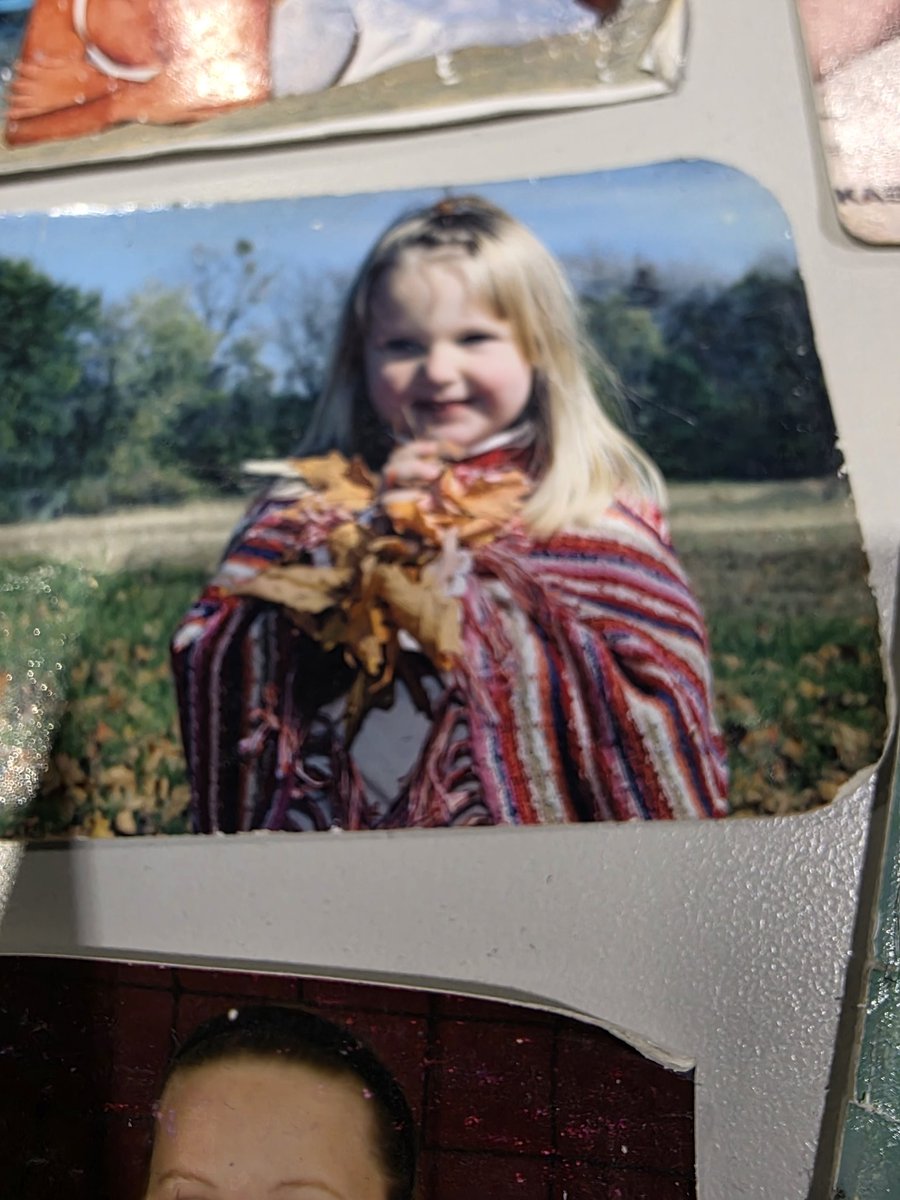 Today this little 🎃 of mine is 24 yrs old! Dad loves you and is proud of the young woman you are growing into! ❤️❤️