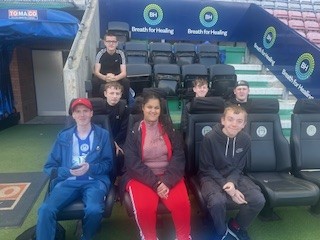 On Wednesday 2nd April, our Year 10.3 learners visited The Brick Stadium for an exclusive behind-the-scenes look at the various roles that keep a football club running smoothly.