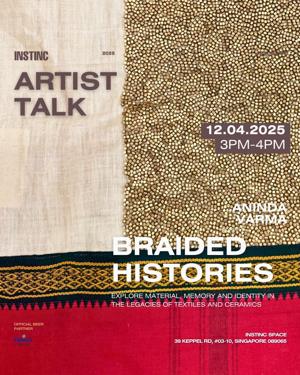 INSTINC ARTIST -RUN SPACE | SINGAPORE tweet media