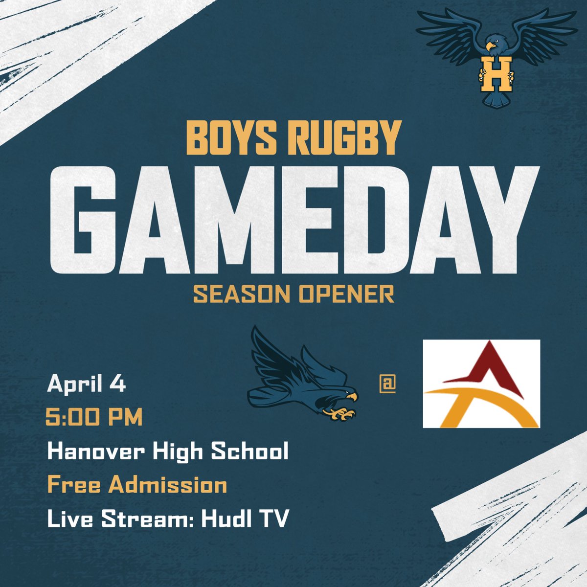 Hanover HS Athletics (@han_athletics) on Twitter photo 