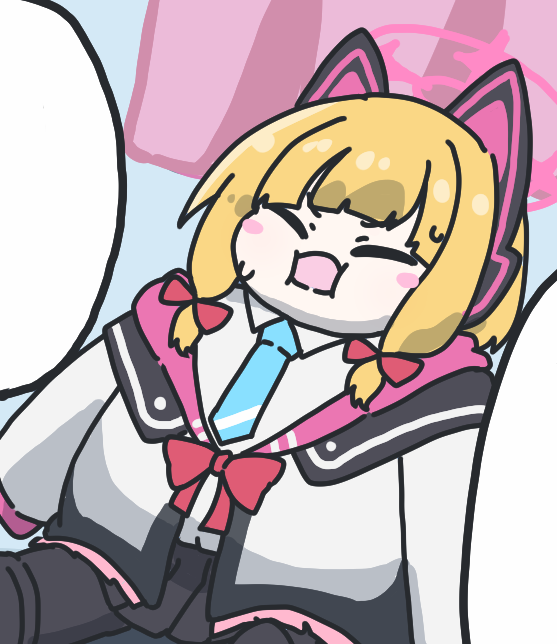 モモイ「これは今描いてる漫画のモモイ 」|あらきたこやき( ˘ω˘ )のイラスト