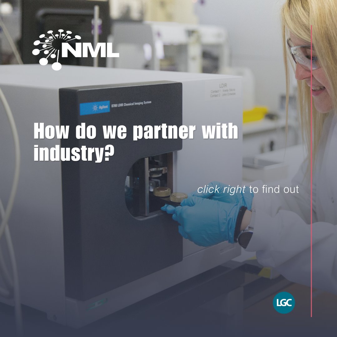 UK NML ChemBio&GC tweet media