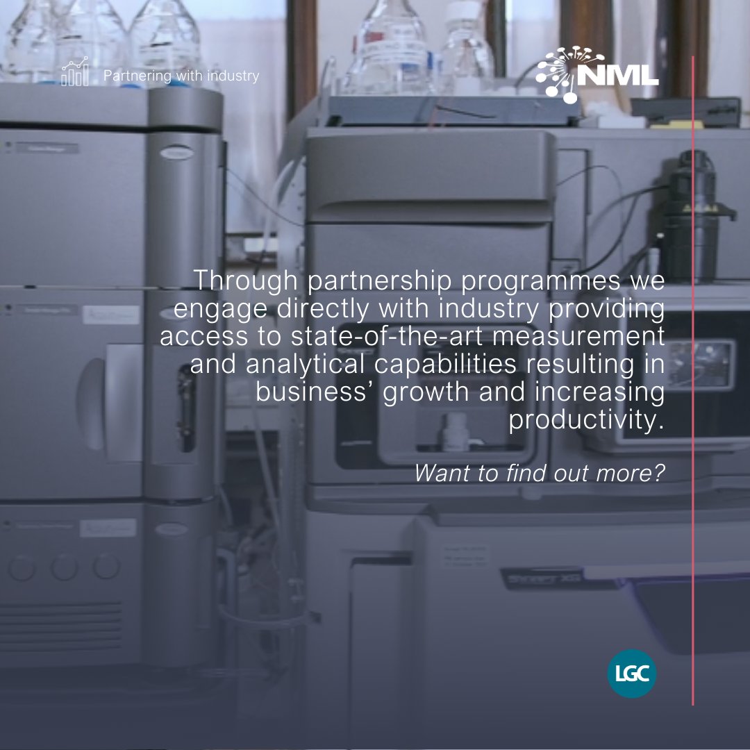 UK NML ChemBio&GC tweet media