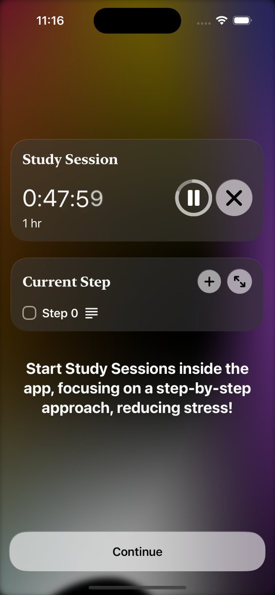 AlessioBrusco13's tweet image. 🚀 I’m excited to finally share Lucid — my submission for this year’s #SwiftStudentChallenge. 

It was selected as a Distinguished Winner, and I’ve just made it open-source. 

Here’s what it does, why I built it, and what I learned 👇

🔗github.com/alessiobrusco1…

#WWDC25