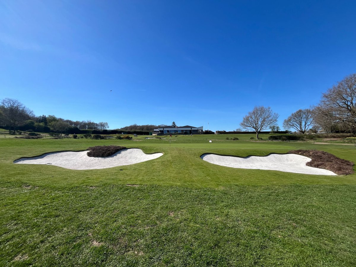 SteveW (@skycaddiesteve) on Twitter photo <a href="/SkyCaddie/">SkyCaddie</a>’s @AliGray has been out & about revisiting Clubs & updating latest course changes , ensuring up to date accurate gps details. Further course improvements & lovely bunkers at <a href="/Worksopgolfclub/">Worksop Golf Club</a> , great work by the <a href="/WorksopGreens/">Worksop Greens</a> team ⛳️👍👏 <a href="/SkyCaddie/">SkyCaddie</a>’s @AliGray has been out & about revisiting Clubs & updating latest course changes , ensuring up to date accurate gps details. Further course improvements & lovely bunkers at <a href="/Worksopgolfclub/">Worksop Golf Club</a> , great work by the <a href="/WorksopGreens/">Worksop Greens</a> team ⛳️👍👏