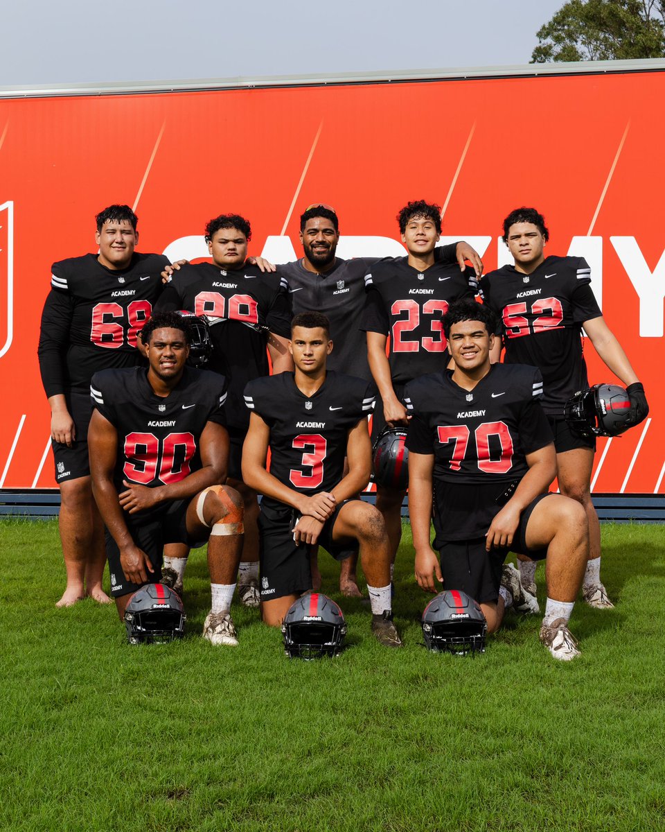 NFL Academy tweet media