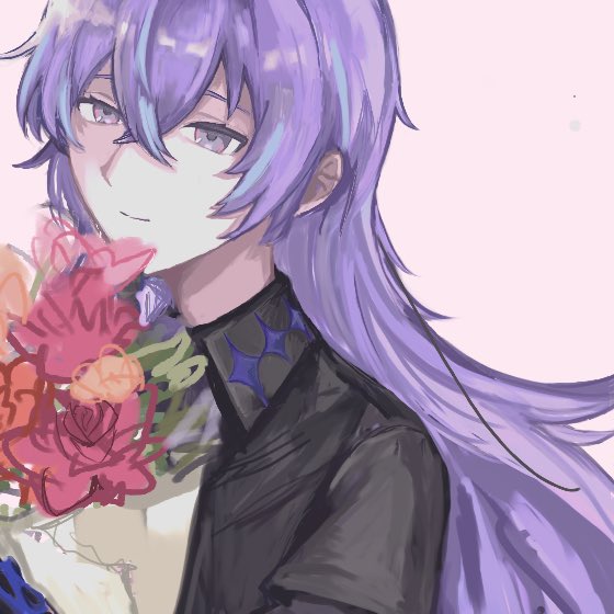s0_1010's tweet photo. 今まで描いた星導さんを出してみる https://t.co/WqQg55Vgo7