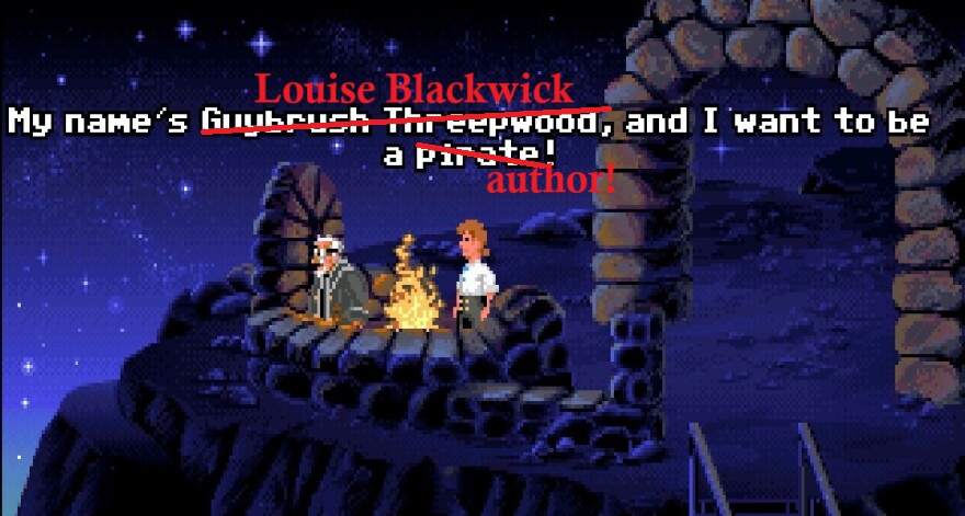 A few patrons voted (again) for this type of tongue-in-cheek article, so here's "MY LIFE AS A VIDEOGAME"👾

 Part 2 - The Midgame: patreon.com/posts/125761665

*for those of you curious to know who I was before I started writing professionally.

#louiseblackwick #mylifeasavideogame