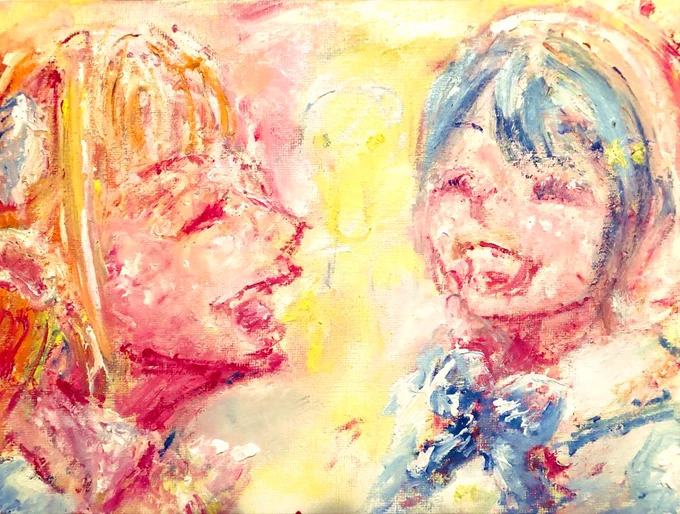 桐生コ個展6まで残り16日 #桐生コ個展6