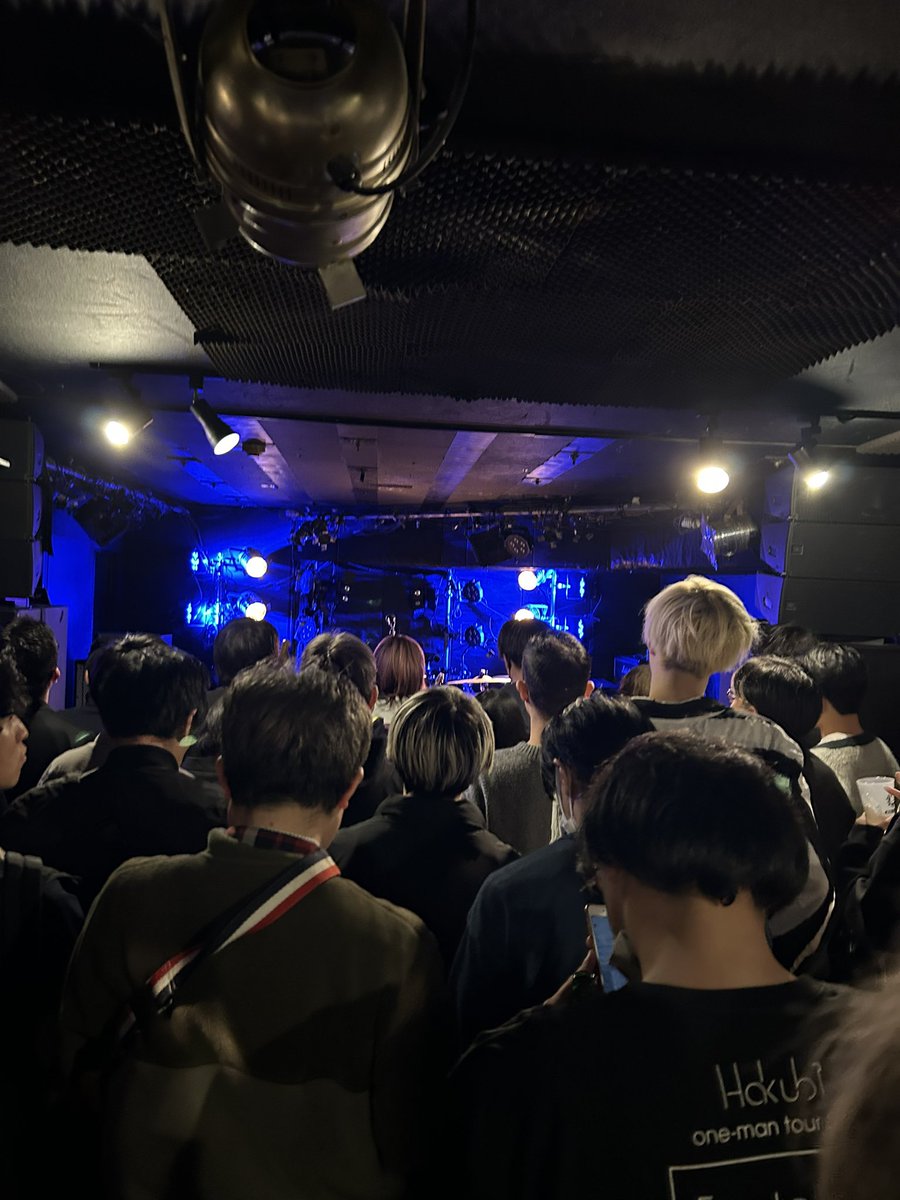 Farther_Along_'s tweet photo. -myche 1st ONEMAN LIVE-
@下北沢DaisyBar
2025年4月4日(金)
もうすぐ開演
#春風詩音 #myche https://t.co/W84iL5b2pJ