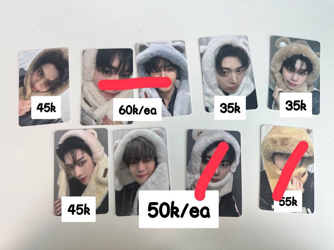 MERCH SVT, ENHYPEN, ZB1, JASTIP 🇨🇳🇰🇷🇯🇵 tweet media