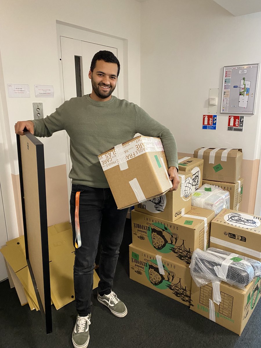 Bye, Cadet 🚀
10 ans d’apéros improvisés, de fous rires en open space et de victoires inoubliables... 

Plus qu’un bureau, un véritable terrain de jeu où nous avons grandi et bâti une référence mondiale de l'hôtellerie !

Direction de nouveaux défis🎉#AdieuAnciensBureaux