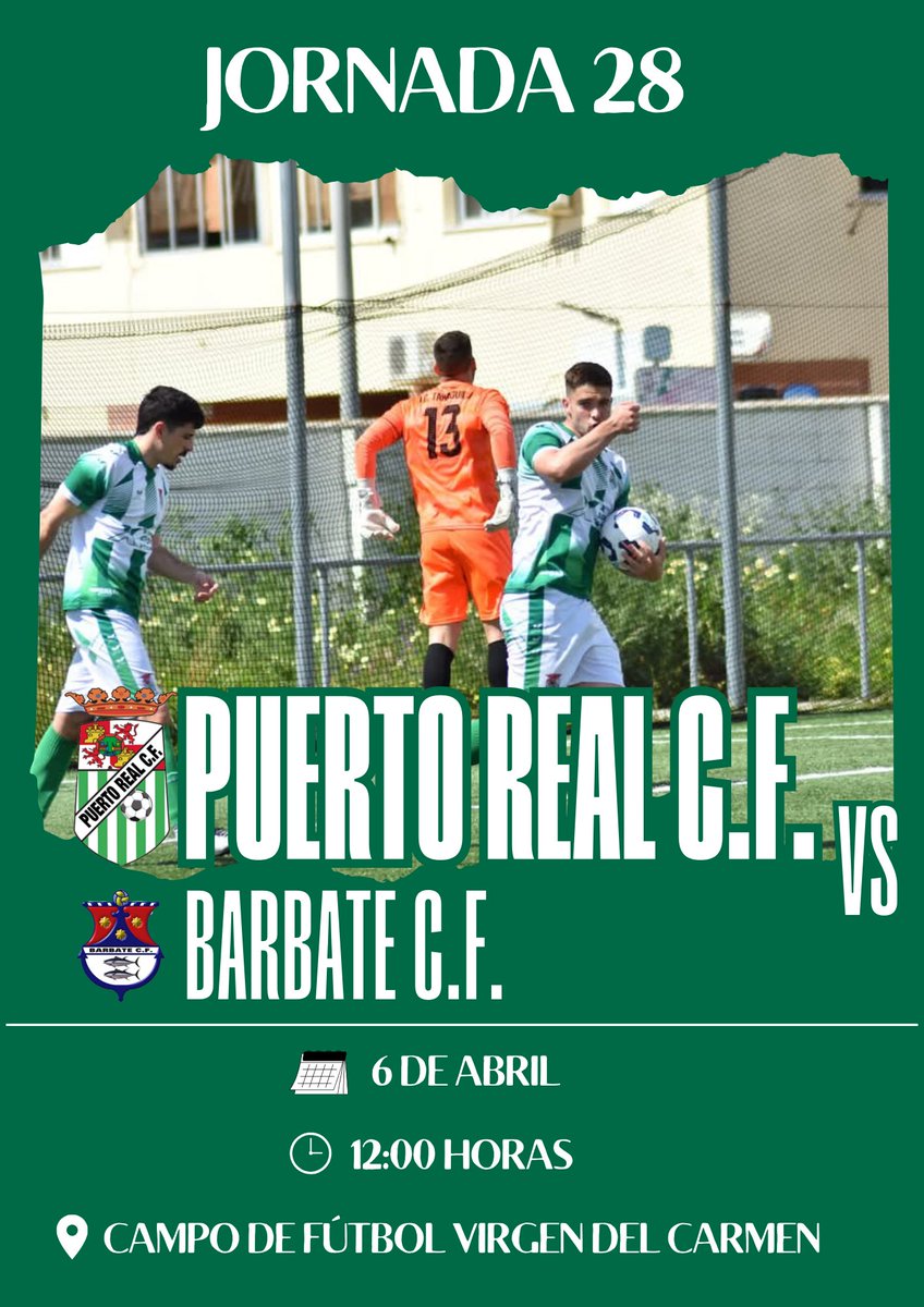 Puerto Real C.F. tweet media