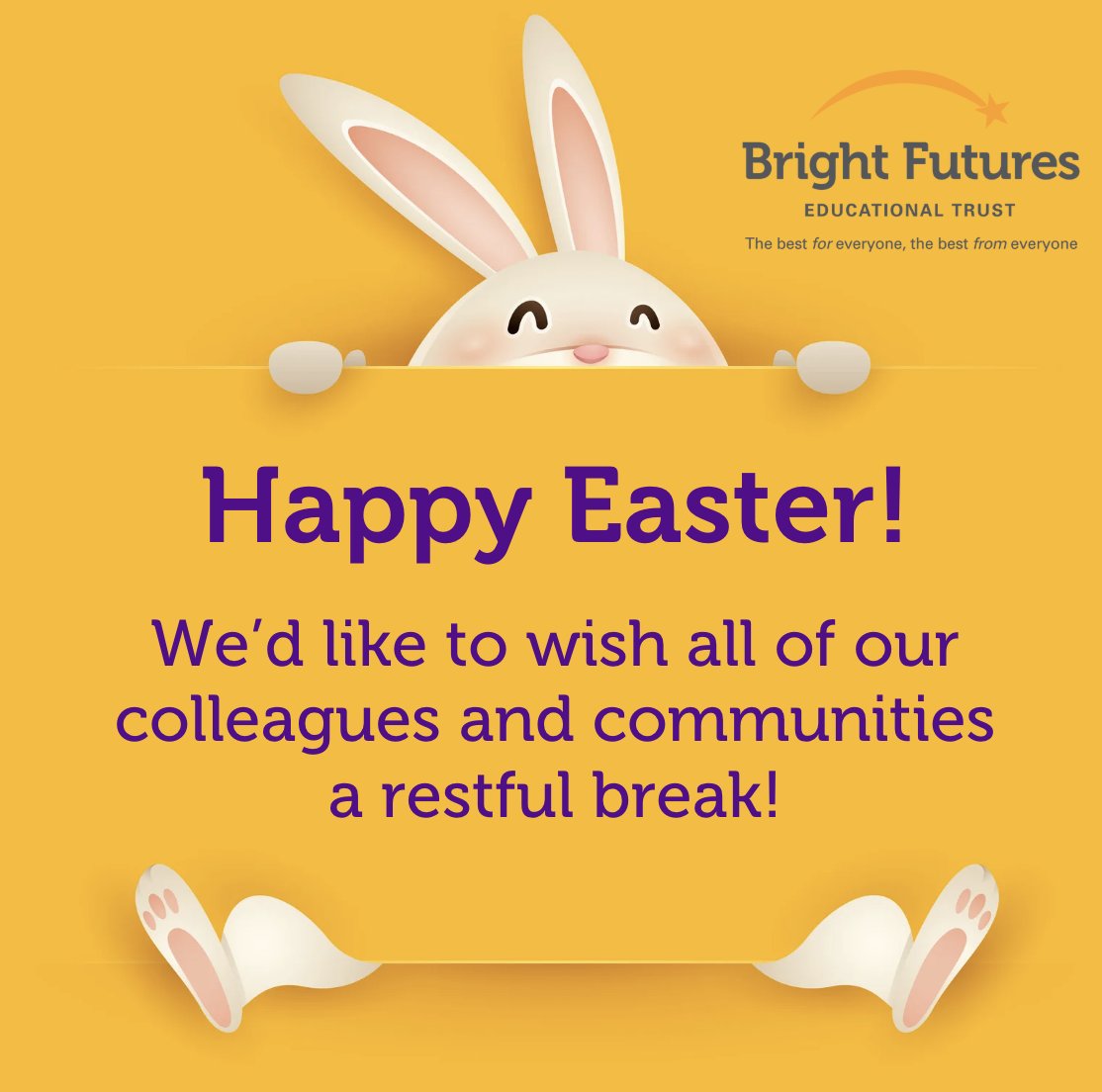 Bright Futures Educational Trust tweet media