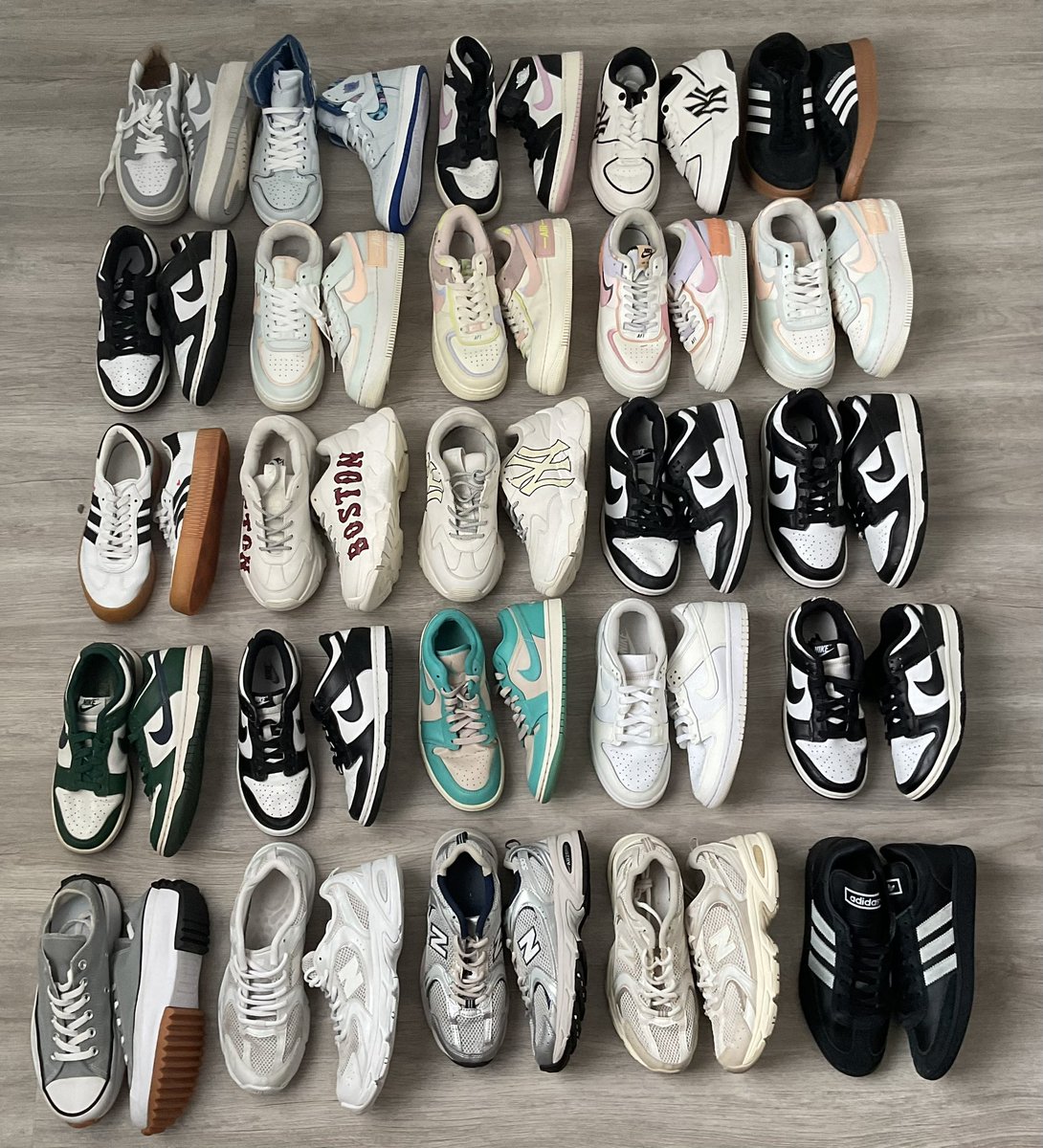 mayyucloset.shoes ✨ tweet media