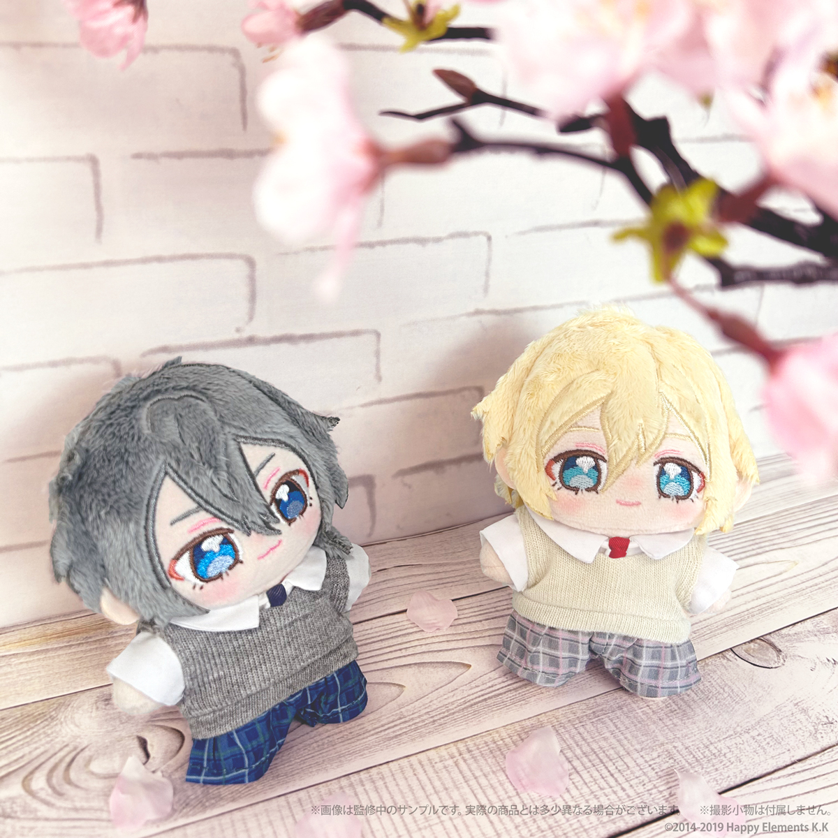 いつぬい 2点セット あんスタ 天祥院英智 いつぬい 前髪クリップ 2