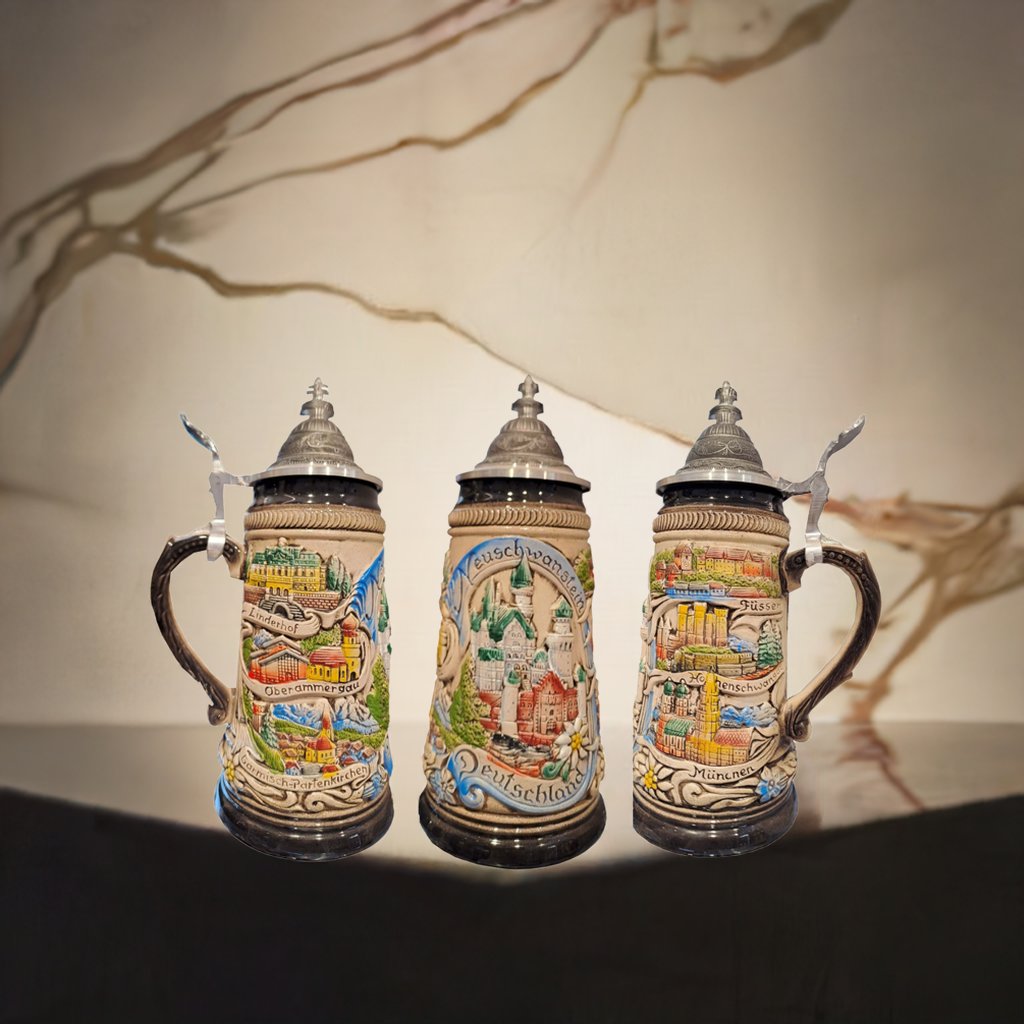 Jetzt kaufen und ein Stück bayerische Geschichte genießen!
👉 allgaeu-shopping.de
#SchlossNeuschwanstein #BayernSouvenir #LimitierteEdition