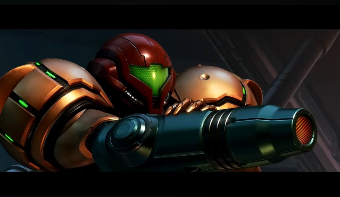 Python_180's tweet image. Bit late but I seriously cannot believe just how good Metroid Prime 4 Looks.
Cant wait to play this masterpiece.