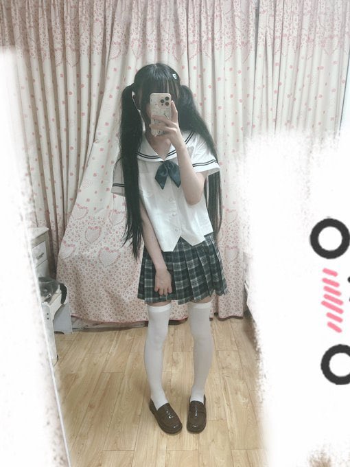 小然🍥 (看消息版) tweet media