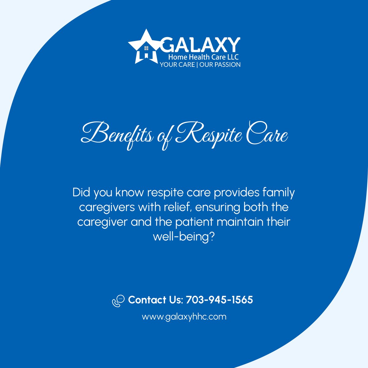 GalaxyHomeHC's tweet photo. Every senior deserves compassionate, tailored care. Let us help your loved one thrive at home. Contact us for details! 

#HomeHealthCare #WoodbridgeVA #SeniorCare https://t.co/q6tUurHWsx