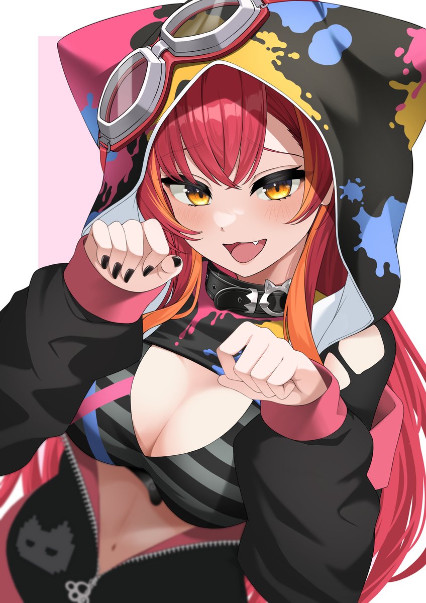 yoppy_paint's tweet image. つなちゃん🍒✨
 #ねこたぺすとりー