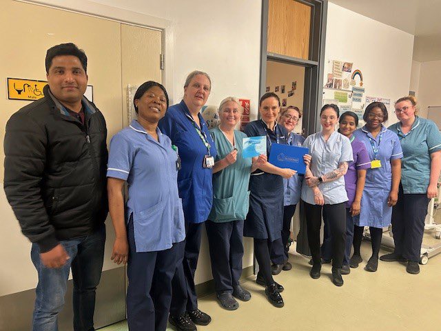 Helena Edis (@helena_edis) on Twitter photo Congratulations to Heather Syson - Healthcare Support Worker on <a href="/e16_ward/">Ward E16</a> who received a TULIP 🌷 award this morning. Your ‘big grin’ and compassion has made a difference to so many in your care 😁 <a href="/NUHSurgery/">NUH Surgery and Associated Services</a> <a href="/Tracykeane7/">Tracy keane</a> <a href="/NUHNursing/">NUH Nursing</a> Congratulations to Heather Syson - Healthcare Support Worker on <a href="/e16_ward/">Ward E16</a> who received a TULIP 🌷 award this morning. Your ‘big grin’ and compassion has made a difference to so many in your care 😁 <a href="/NUHSurgery/">NUH Surgery and Associated Services</a> <a href="/Tracykeane7/">Tracy keane</a> <a href="/NUHNursing/">NUH Nursing</a>