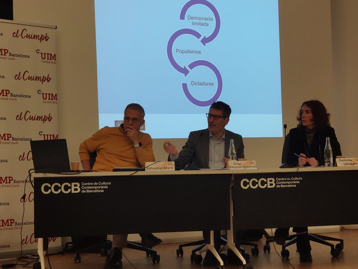 cuimpb (@cuimpb1) on Twitter photo Som al debat sobre "Repensar les igualtats i el desenvolupament" en la jornada "Per què llegir Albert O. Hirschman #llegirhirschman al segle XXI? amb <a href="/gemmaubasart/">gemma ubasart</a> <a href="/cpoliticaudg/">C. Polítiques UdG</a> <a href="/univgirona/">Universitat de Girona</a> Diego Sánchez-Ancochea <a href="/UniofOxford/">University of Oxford</a> i <a href="/SalvadorMartiP/">Salvador Martí Puig</a> <a href="/univgirona/">Universitat de Girona</a> cuimpb.cat/ca/curs/333-al… Som al debat sobre "Repensar les igualtats i el desenvolupament" en la jornada "Per què llegir Albert O. Hirschman #llegirhirschman al segle XXI? amb <a href="/gemmaubasart/">gemma ubasart</a> <a href="/cpoliticaudg/">C. Polítiques UdG</a> <a href="/univgirona/">Universitat de Girona</a> Diego Sánchez-Ancochea <a href="/UniofOxford/">University of Oxford</a> i <a href="/SalvadorMartiP/">Salvador Martí Puig</a> <a href="/univgirona/">Universitat de Girona</a> cuimpb.cat/ca/curs/333-al…