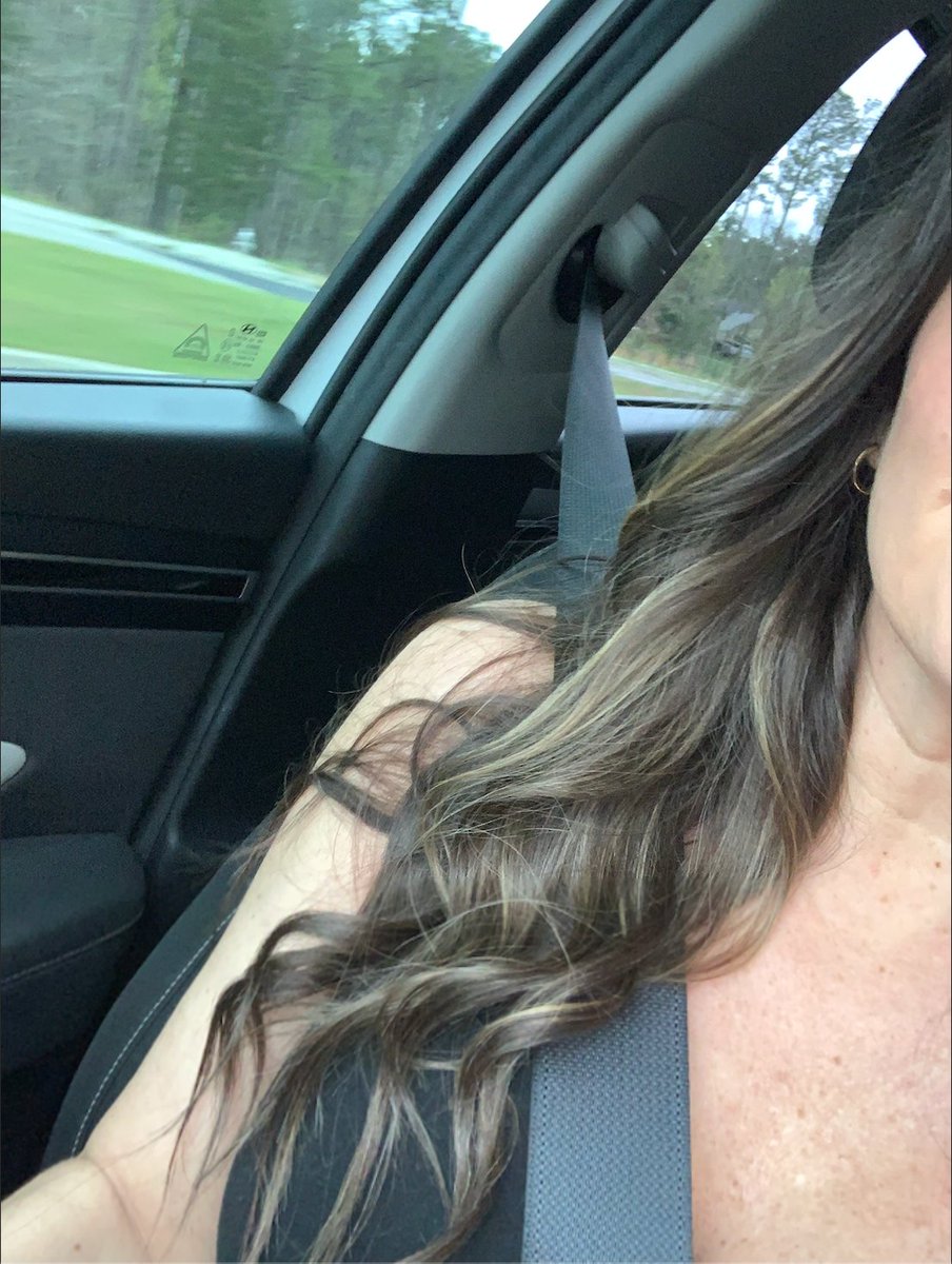 would you ever do something in a car with me? 🤭