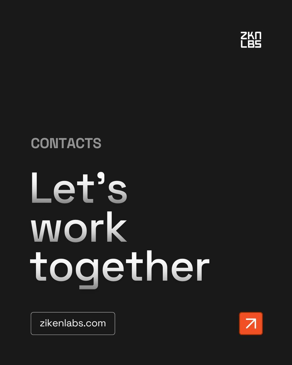 Let’s build your success together: scale smarter, grow faster! ✅

We are your growth accelerator, empowering startups and businesses to scale efficiently, optimize operations, and dominate the market.

Let’s talk!
🔗 zikenlabs.com