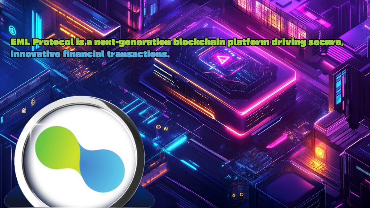EMLprotocol's tweet image. 🚀💎 EML Protocol Update! 💎🚀
We're breaking new ground with TrustBridgeX, unveiling cutting-edge features and forging powerful partnerships for a faster, safer, and smarter P2P crypto experience! 🌐✨
Stay tuned – the future of finance is here! 🌟🔥

#EML #TBX