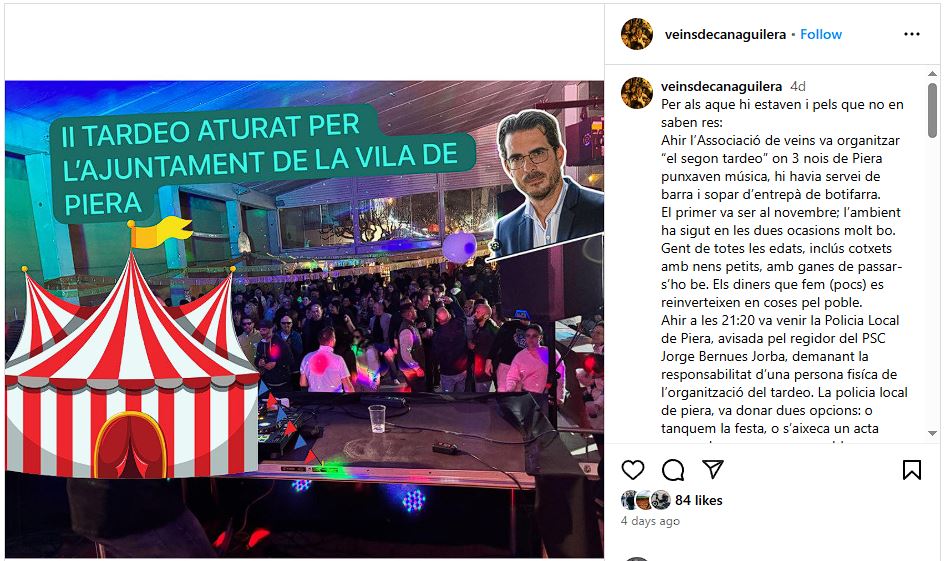 CUP Piera - Alternativa Municipalista tweet media