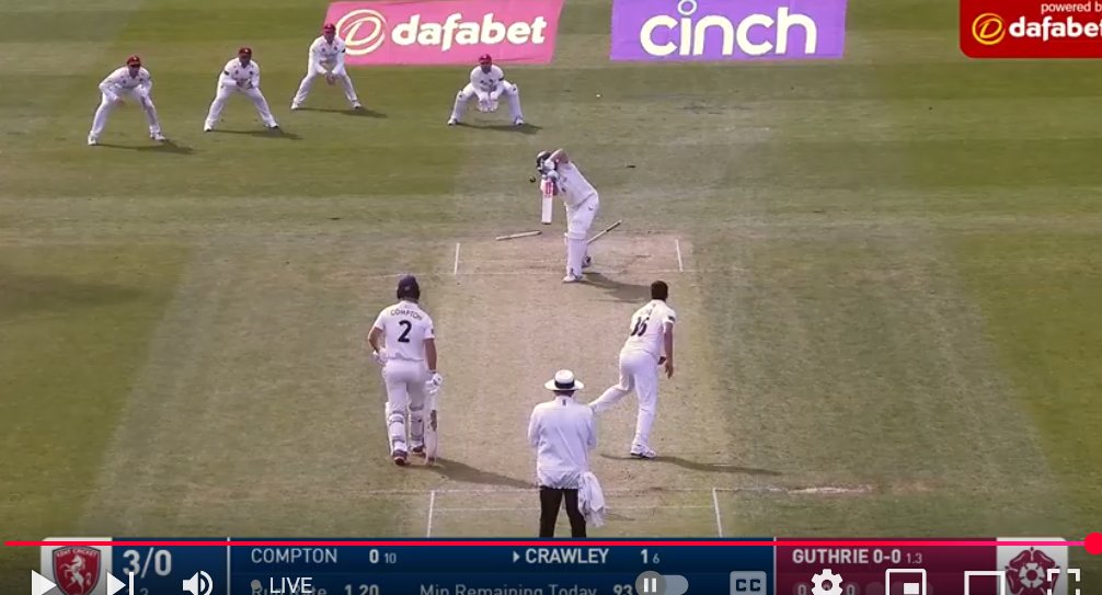 Being Outside Cricket tweet media