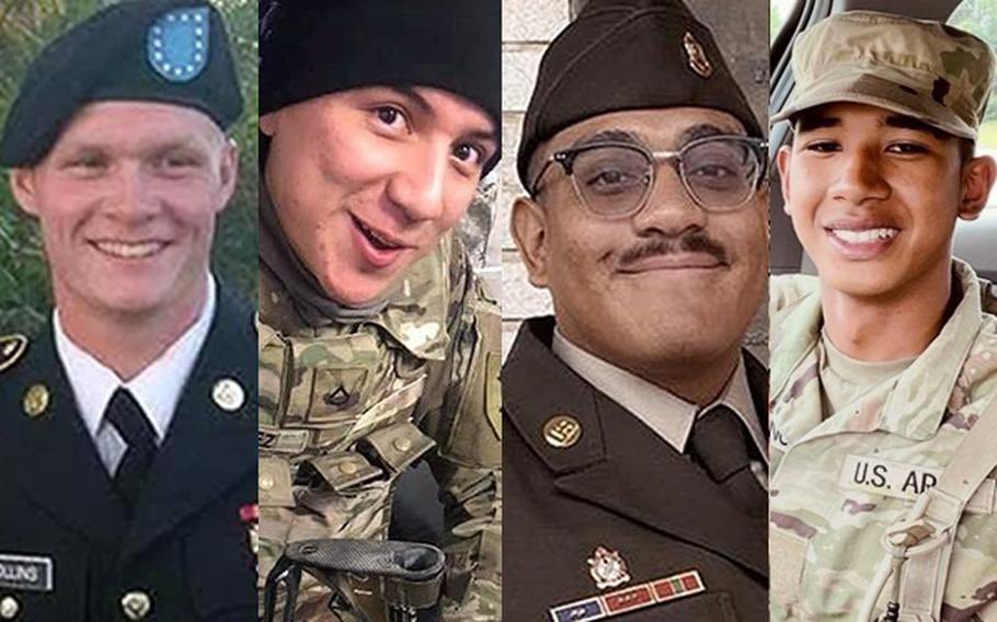 BREAKING:  Trump has refused to attend the dignified transfer of the 4 American soldiers who died in Lithuania. 

He will attend a LIV golf event this evening in Florida instead.