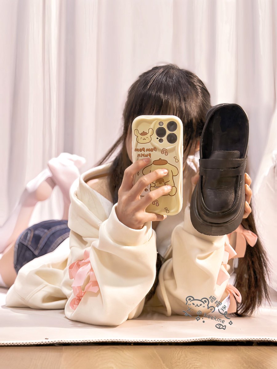 樱樱柔 tweet media
